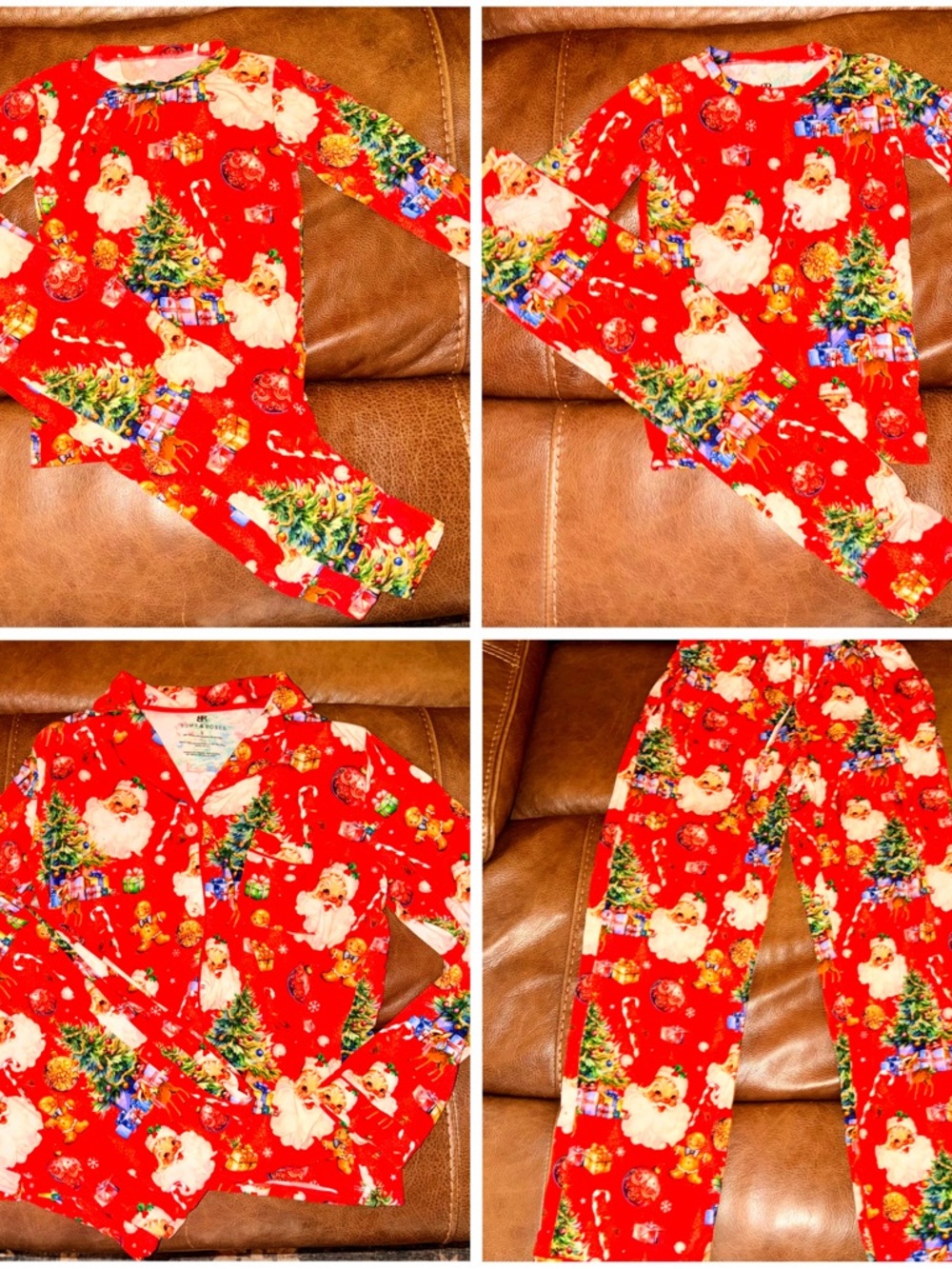 Matching family Christmas PJs bundle!